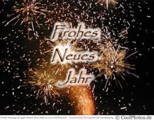 Neujahr