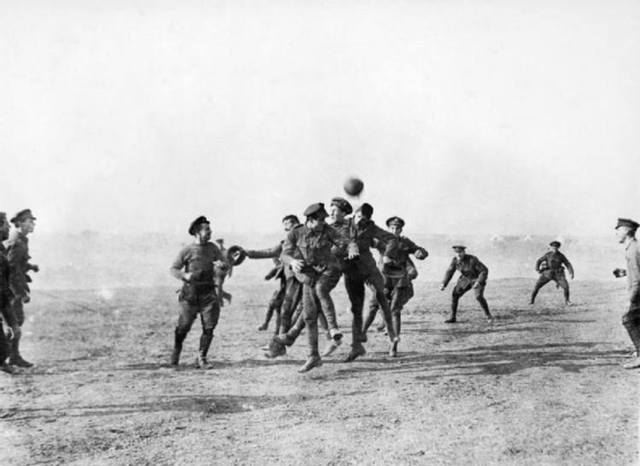The Christmas Truce