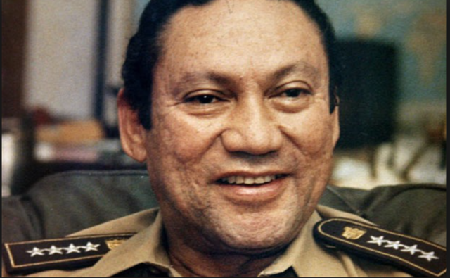 Manuel Noriega kaster Nicolas Ardito Barletta og tar over landet