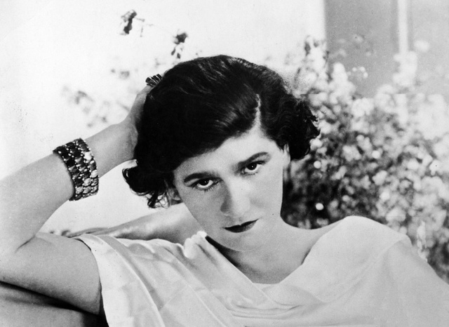 Birth of Coco Chanel