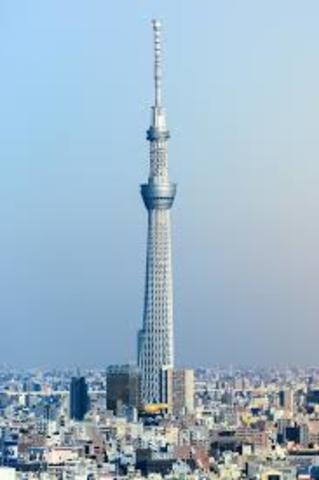 Tokyo Skytree