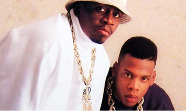 Jay-Z Early recordings