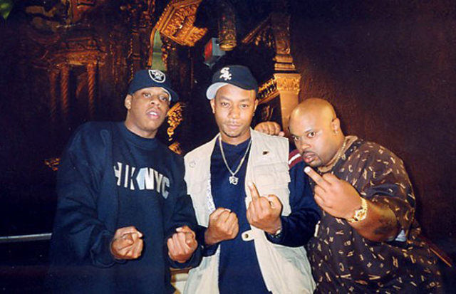 ON the "Show and Prove" Album with Bi Daddy Kane