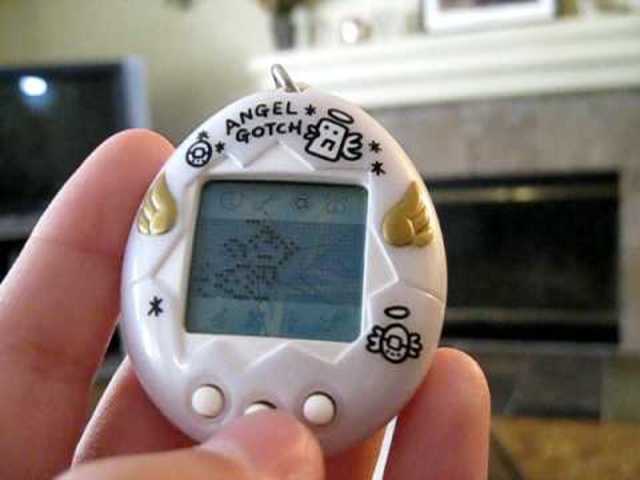 Tamagotchi Angel
