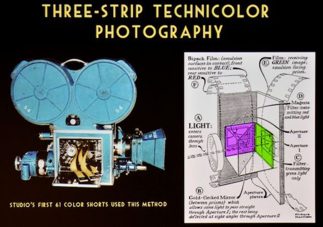 WALT INCORPORATES TECHNOLOGY IN HIS FILMS