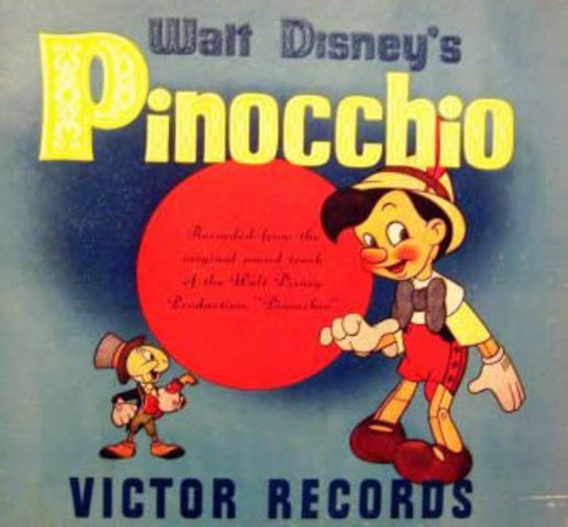 PINPCCHIO AND FANTASIA