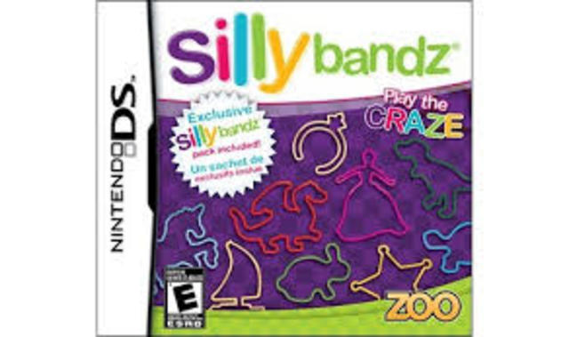 Silly Bandz Games
