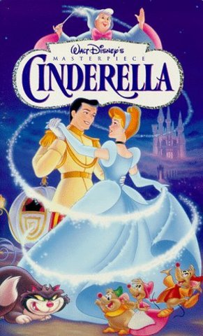 CINDERELLA IS MADE