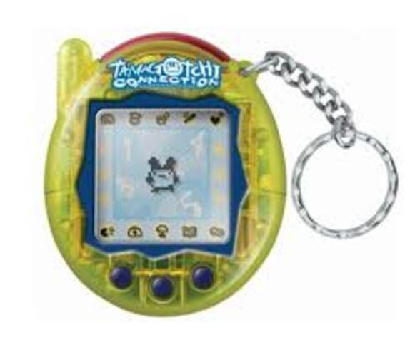Tamagotchi Connection