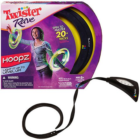 Skip-It Twister Rave