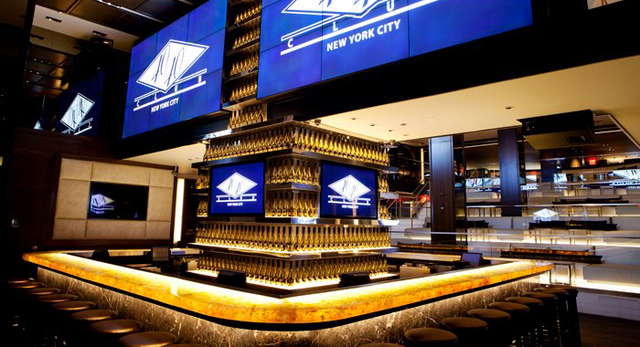 Founded the 40/40 Club