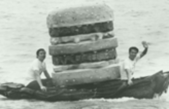 McDonald opened its first Kowloon store