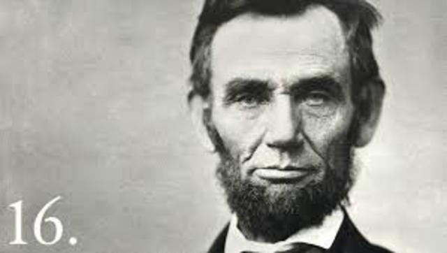 Abraham Lincoln Becomes President