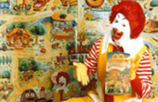 Happy Meals introduced