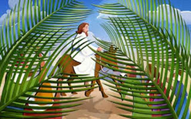 Palm Sunday