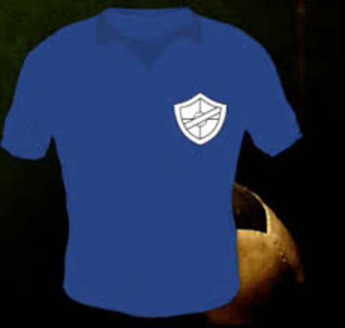 Camiseta De La Seleción Colombia 1962
