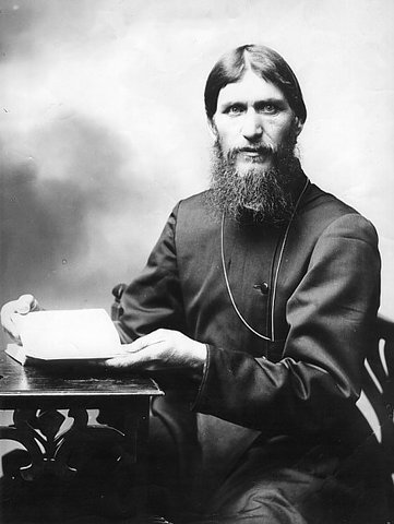 Murder of Rasputin