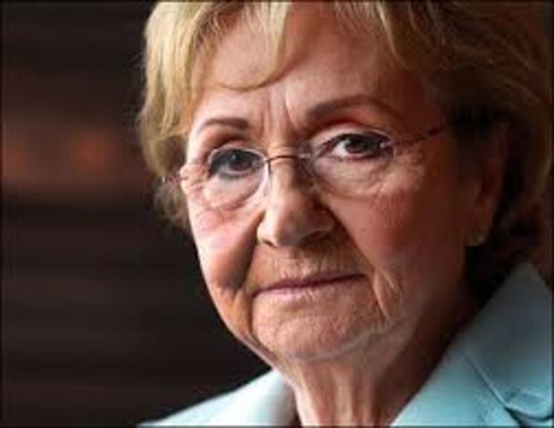 Fidel Castro's sister