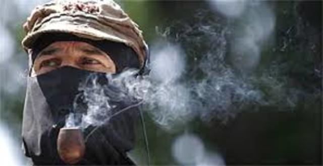 Info about Comandante Marcos