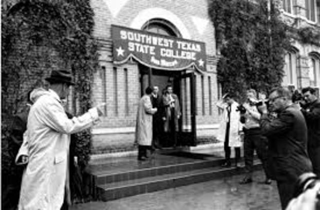 Social Change in Texas