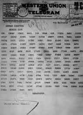 Zimmerman Telegram