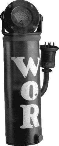 First condenser microphones