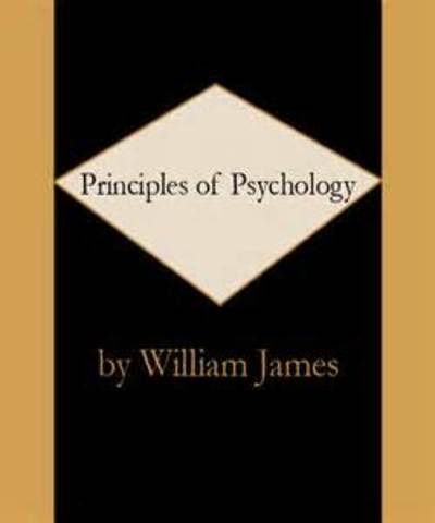 "The Principles of Psychology" textbook is written (by William James)