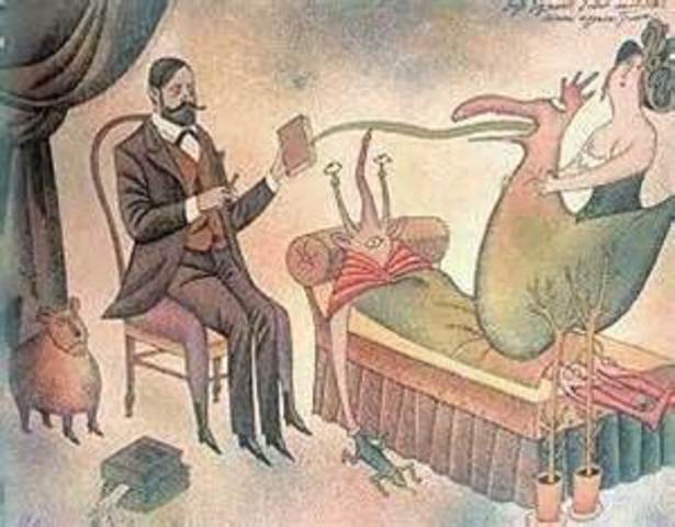 Freud dream analysis technique