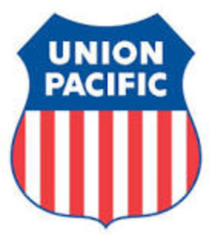 Union Pacific Railroad Begins Construction