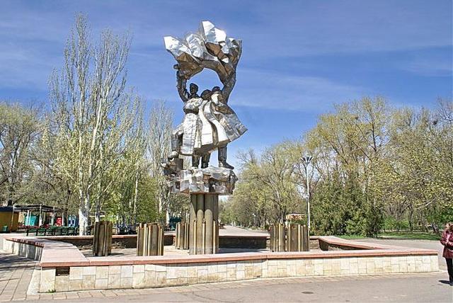 Воины-победители