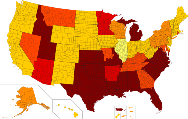 illinois becomes the first state to repeal its sodomy laws