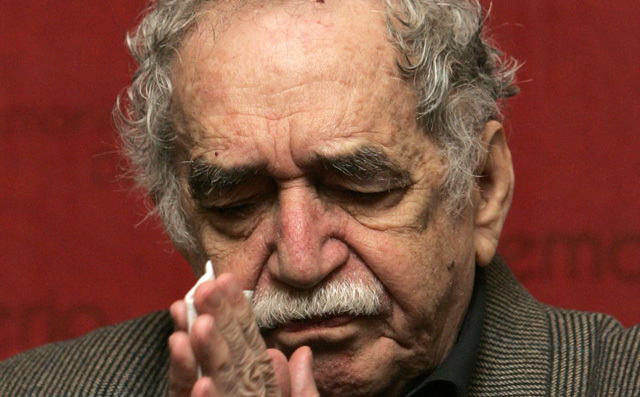 El cancer de Gabo
