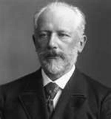 Piotr Ilich Chaikovski