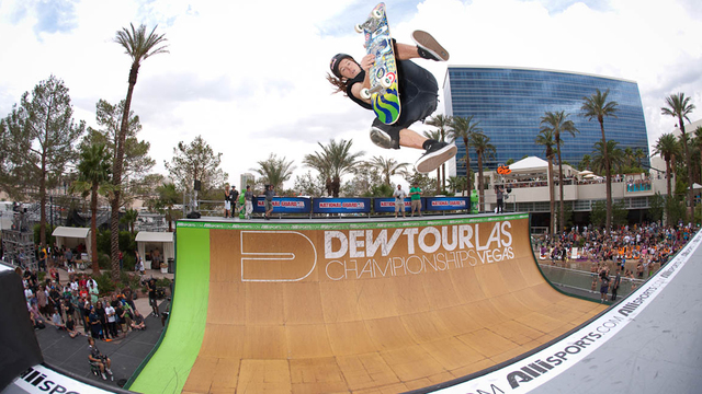 the rivals for the X games