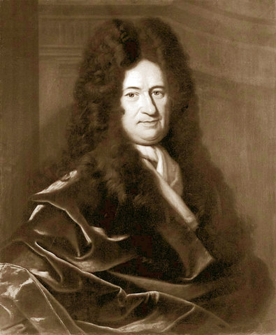Готфрид Вильгельм Лейбниц