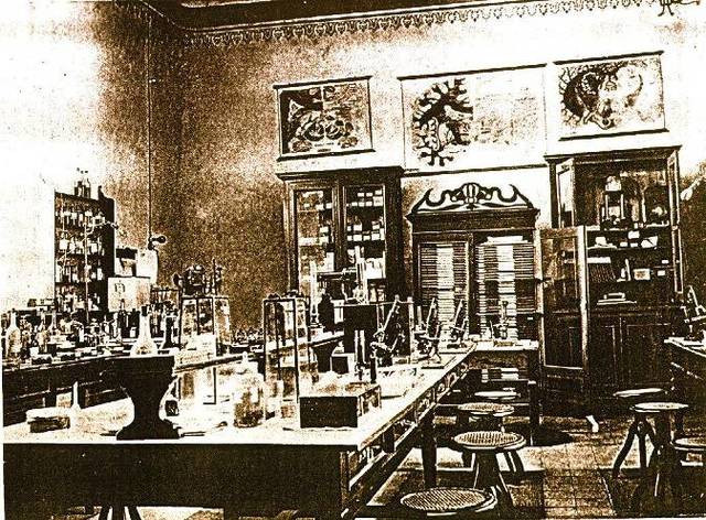 Evolución de la orientación en España.