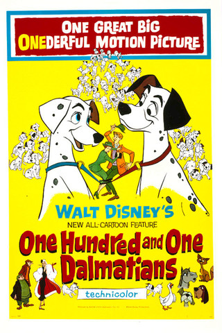 101 Dalmations is released