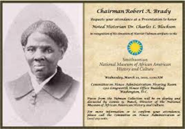 Harriet Tubman