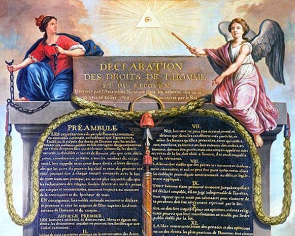 The Declaration of Human Rights