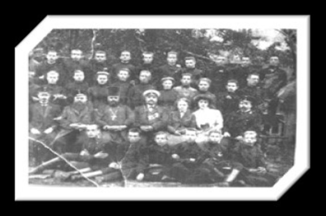 Переименование в высшее начальное училище.