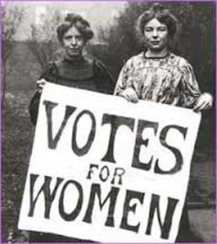 the 19th amendment