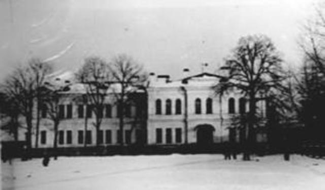 Червенская семилетка