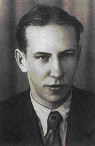 Николай Яковлевич Матюхин