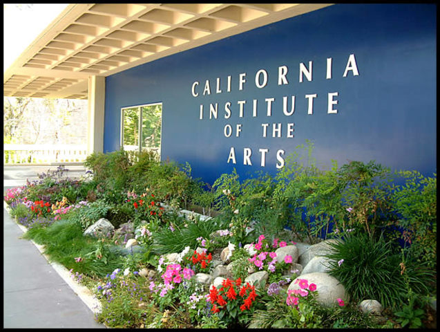 California Institute of arts