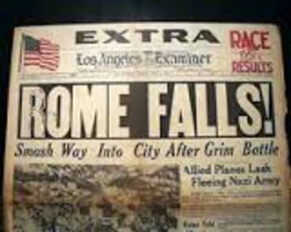Rome Falls