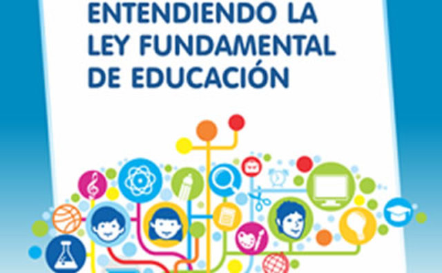 Ley Fundamental de la Educacion