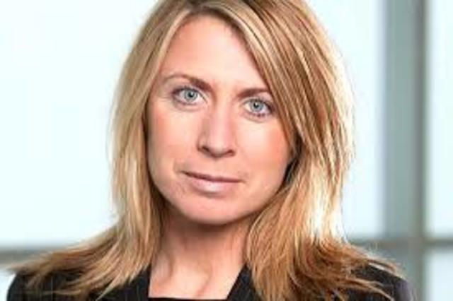 NBC President Deborah Turness