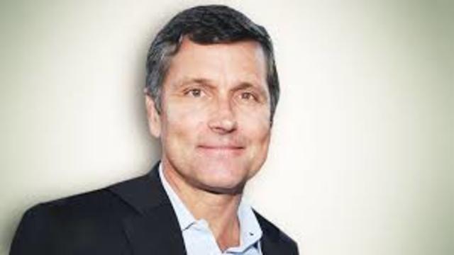 NBCUniversal CEO Steve Burke