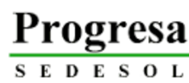 Programa de Educación, Salud y Alimentación (PROGRESA).