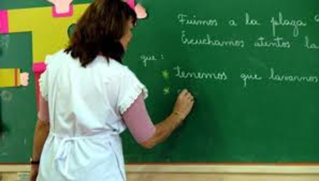 Qué tipo de evaluación se utilizaba